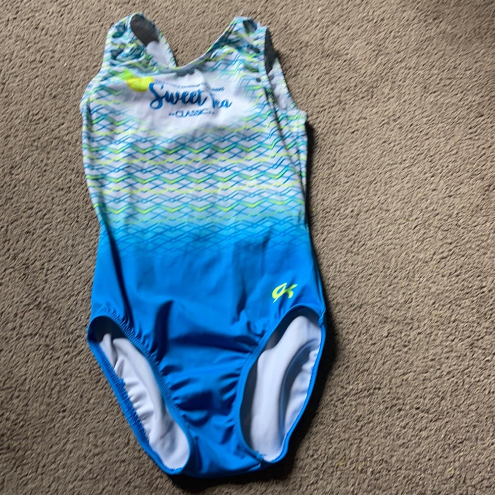 Sweet Tea Classic GK leotard